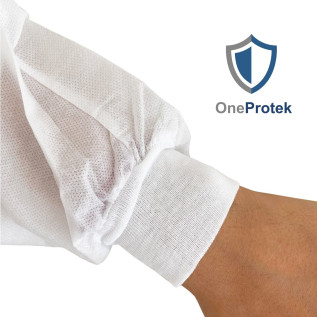 Combinaison de protection PP OneProtek - Blanc