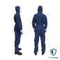 Combinaison de protection PP OneProtek - Bleu