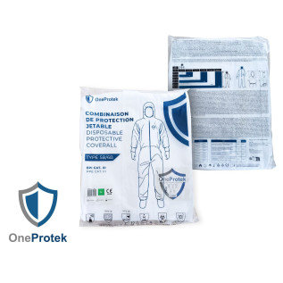Combinaison de protection type 5/6 OneProtek