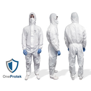 Combinaison de protection type 5/6 OneProtek