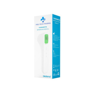 Thermomètre Infrarouge bioland E127