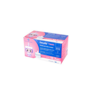Aiguille Stylo à Insuline Easydrip 29G x 12,7mm