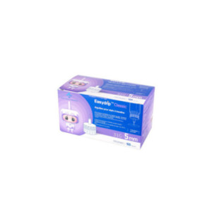 Aiguille Stylo à Insuline Easydrip 31G x 5mm