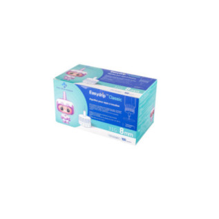 Aiguille Stylo à Insuline Easydrip 31G x 8mm