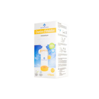 Chambre d'Inhalation 175mL - 0 à 9 mois