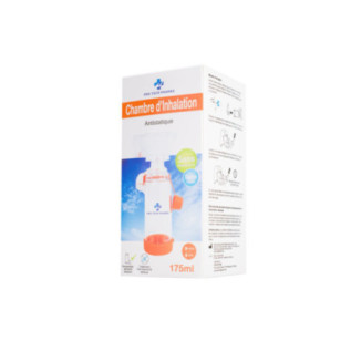 Chambre d'Inhalation 175mL - 9 mois à 6 ans