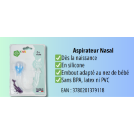 Aspirateur Nasal Bébé