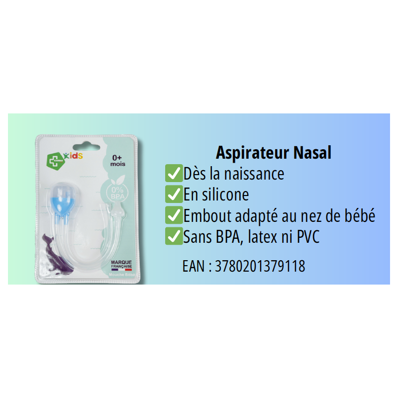 Aspirateur Nasal Bébé Aspirateur Nasal Bébé