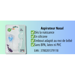 Aspirateur Nasal Bébé