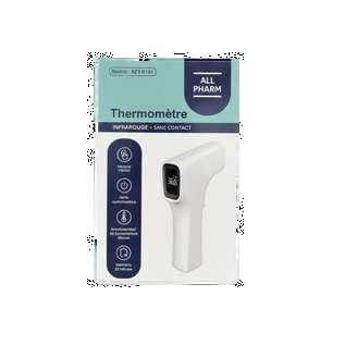 Thermomètre Frontal Infrarouge AETR1B1