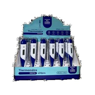 Thermomètre Digital T15SL - Présentoir de 24 pièces