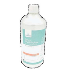 Sérum Physiologique 1L - Fabrication Française