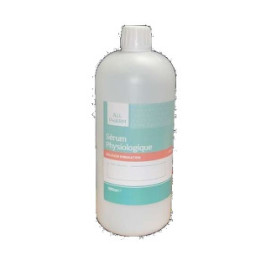 Sérum Physiologique 500mL Stérile Classe IIA