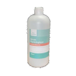 Sérum Physiologique 500mL Stérile Classe IIA
