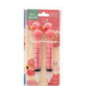 Seringues Nasales Animaux Flamant Rose x2