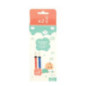 Seringues Nasales Couleurs Rose/Violet x2 (Destockage)