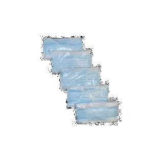 Masque IIR Bleu - 5 Sachets de 10