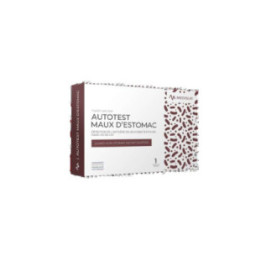 Autotest Maux d'Estomac (H. pylori)