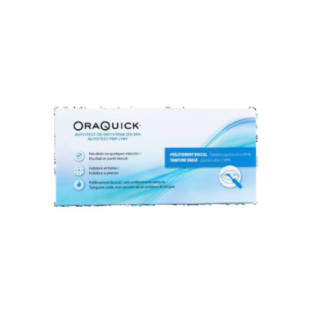 Autotest VIH Gingival (OraQuick)