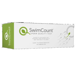 Autotest Swimcount (Fertilité Homme)