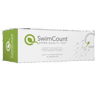 Autotest Swimcount (Fertilité Homme)