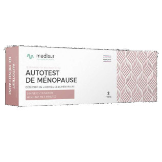 Autotest de Ménopause x2