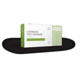 Autotest Cannabis Urinaire x2