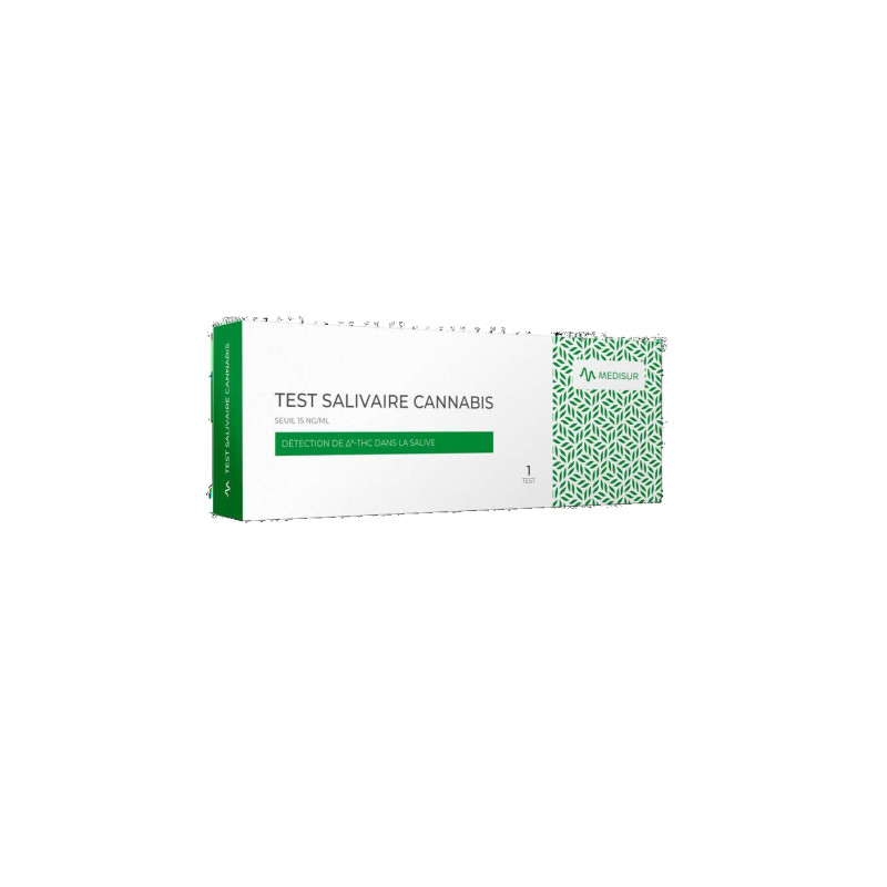 Autotest Cannabis Salivaire Autotest Cannabis Salivaire
