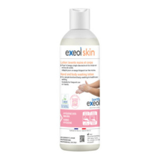 Exeol Skin 250mL - Lotion Lavante Mains et Corps Ecolabel