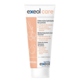 Exeol Care Tube 100mL - Crème Mains Hydratante