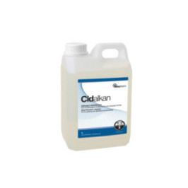 Cidalkan Bidon Recharge 5 Litres - Détergent Désinfectant à Base d'Alcool