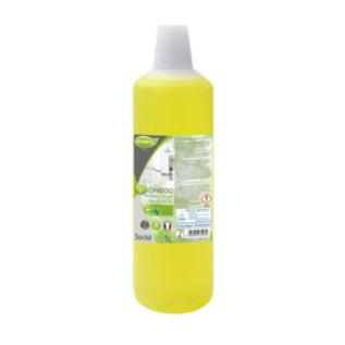 DN600 Flacon 1L Rechargeable - Détergent Neutre Écolabel Fraîcheur Boisée