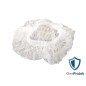 Charlotte à Cheveux Jetable OneProtek Blanc - Taille Unique