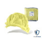 Charlotte à Cheveux Jetable OneProtek Jaune - Taille Unique