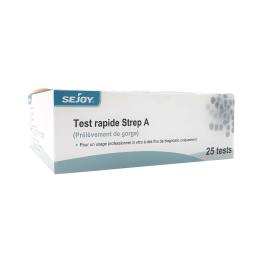 TROD ANGINE SEJOY (STREP A) - DLC 01/2027