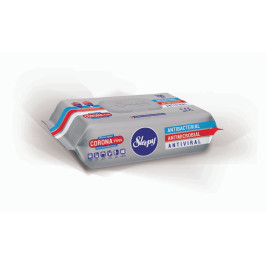 Lingettes nettoyantes Virucide SLEEPY