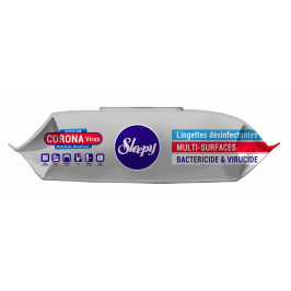 Lingettes nettoyantes Virucide SLEEPY