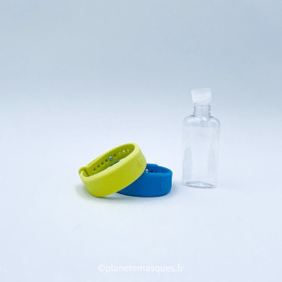 Bracelet Gel ACHILLE