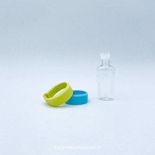 Bracelet Gel ACHILLE