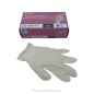 Gant Latex poudré – Blanc – Jet Taille L Gant Latex poudré – Blanc – Jet Taille L