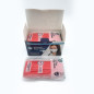 Masque chirurgical type 2R – Rouge – boite de 50 masques Masque chirurgical type 2R – Rouge – boite de 50 masques