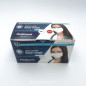 Masque chirurgical type 2R – Rouge – boite de 50 masques Masque chirurgical type 2R – Rouge – boite de 50 masques