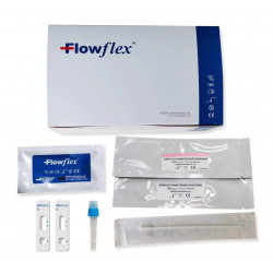 TAG FLOWFLEX COVID-19 -...