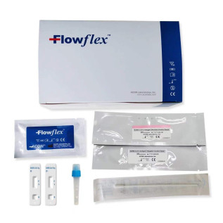 Test antigénique FLOWFLEX COVID-19