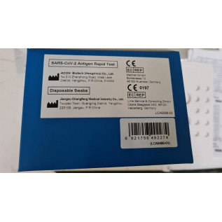 Test antigénique FLOWFLEX COVID-19