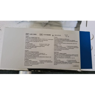Test antigénique FLOWFLEX COVID-19