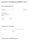Autotest Covid 19 Sejoy boite unitaire Autotest Covid 19 Sejoy boite unitaire