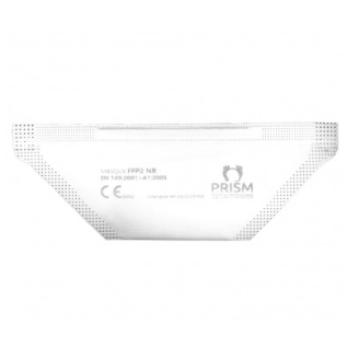 Masque FFP2 Bec de canard - PRISM- Made In France