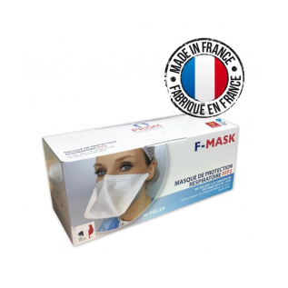 Masque FFP2 Bec de canard - PRISM- Made In France