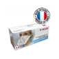 Masque FFP2 Bec de canard – Blanc – PRISM ACTIVPROD66 – Fabriqué en France Masque FFP2 Bec de canard – Blanc – PRISM ACTIVPROD66 – Fabriqué en France